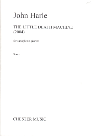 THE LITTLE DEATH MACHINE score