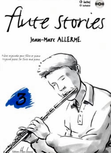 FLUTE STORIES Volume 3