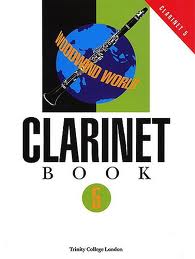 WOODWIND WORLD Clarinet Book 5