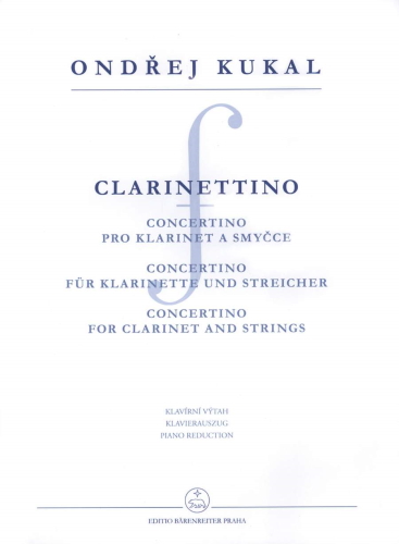 CLARINETTINO Op.11