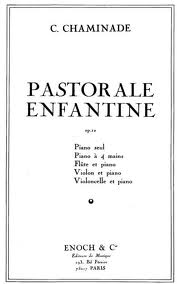 PASTORALE ENFANTINE Op.12