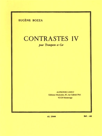 CONTRASTES IV