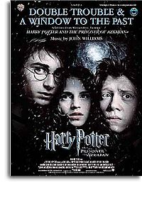 HARRY POTTER AND THE PRISONER OF AZKABAN + CD Selected Themes