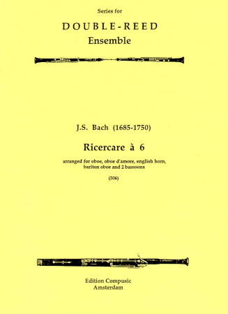 RICERCAR a 6 BWV1079