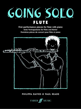 GOING SOLO FLUTE