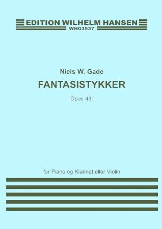 FANTASISTYKKER Op.43