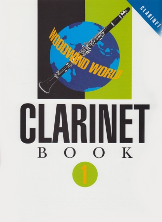 WOODWIND WORLD: Clarinet Book 1 complete
