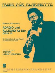 ADAGIO & ALLEGRO Op.70