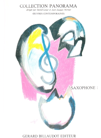 COLLECTION PANORAMA: Saxophone 3