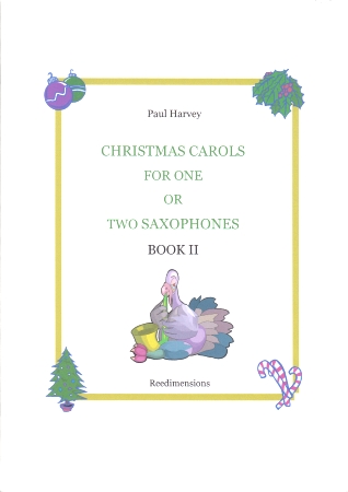 CHRISTMAS CAROLS Book 2