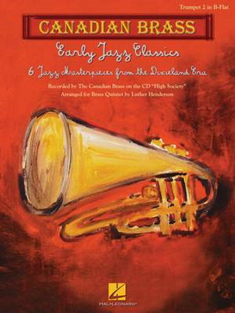 EARLY JAZZ CLASSICS 2nd trumpet (+ piccolo)