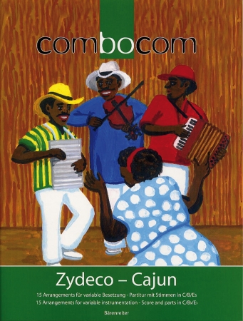COMBOCOM: Zydeco - Cajun