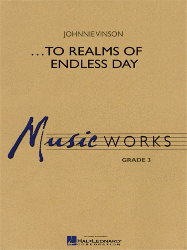 ...TO REALMS OF ENDLESS DAY (score)