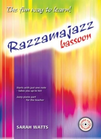 RAZZAMAJAZZ Bassoon + CD