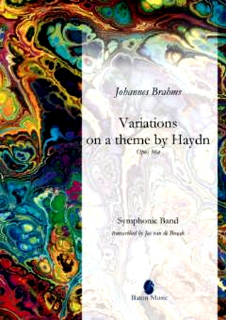 VARIATIONS ON THEME BY HAYDN