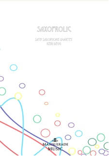 SAXOFROLIC score & parts