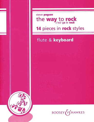 THE WAY TO ROCK