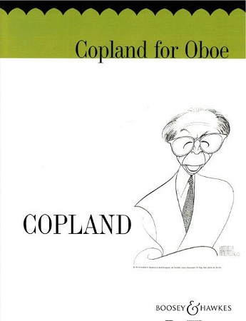 COPLAND FOR OBOE