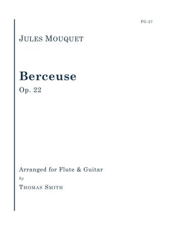BERCEUSE, Op.22
