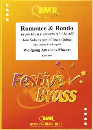 ROMANCE AND RONDO with principal horn