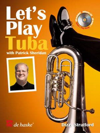 LET'S PLAY TUBA with Patrick Sheridan + CD