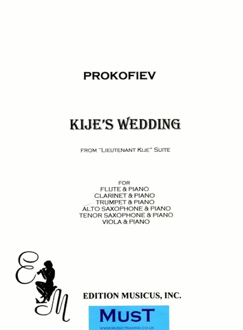 KIJE'S WEDDING 