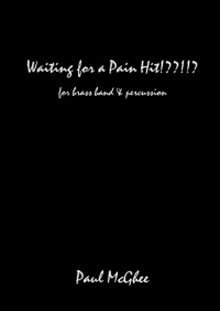 WAITING FOR A PAIN HIT!??!!?