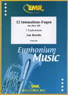 12 INTONATIONS/FUGUES in olden style