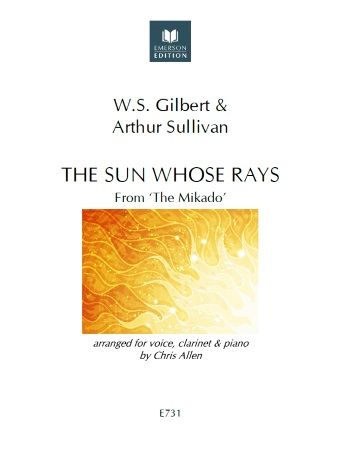 THE SUN WHOSE RAYS - Digital Edition