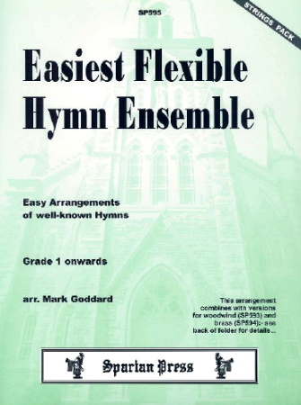 EASIEST FLEXIBLE HYMN ENSEMBLE (strings)