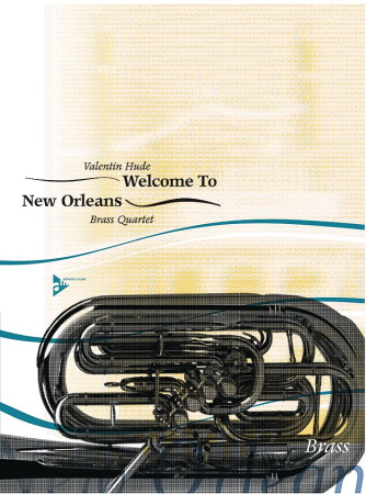 WELCOME TO NEW ORLEANS (scoer & parts)