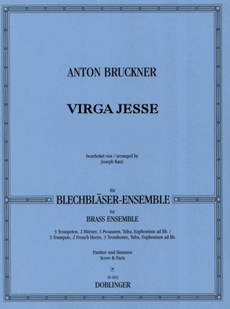 VIRGA JESSE score & parts