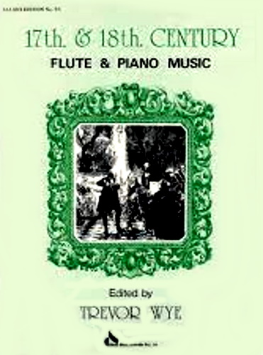 17th & 18th CENTURY FLUTE & PIANO MUSIC