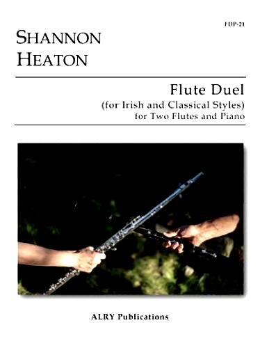 FLUTE DUEL (for Irish and Classical Styles)