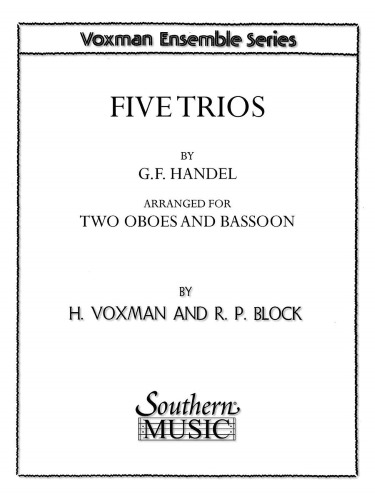 FIVE TRIOS
