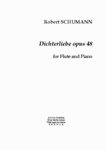 DICHTERLIEBE Op.48