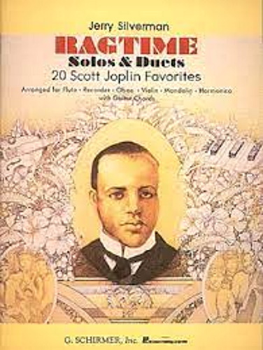 RAGTIME Solos and Duets