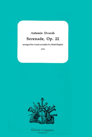 SERENADE Op.22 (score & parts)