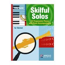 SKILFUL SOLOS + CD