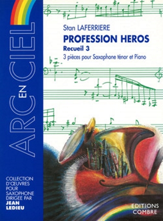PROFESSION HEROS Book 3