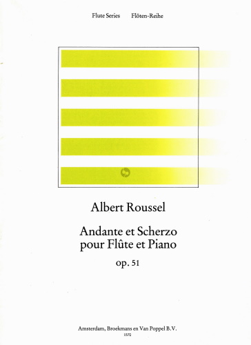ANDANTE & SCHERZO Op.51
