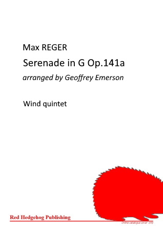 SERENADE in G Op.141a