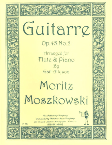 GUITARRE Op.45 No.2