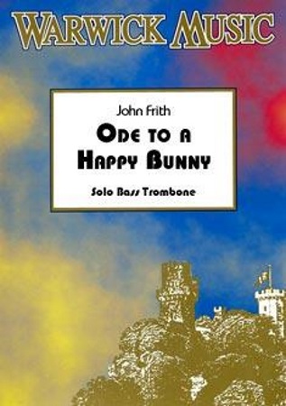 ODE TO A HAPPY BUNNY