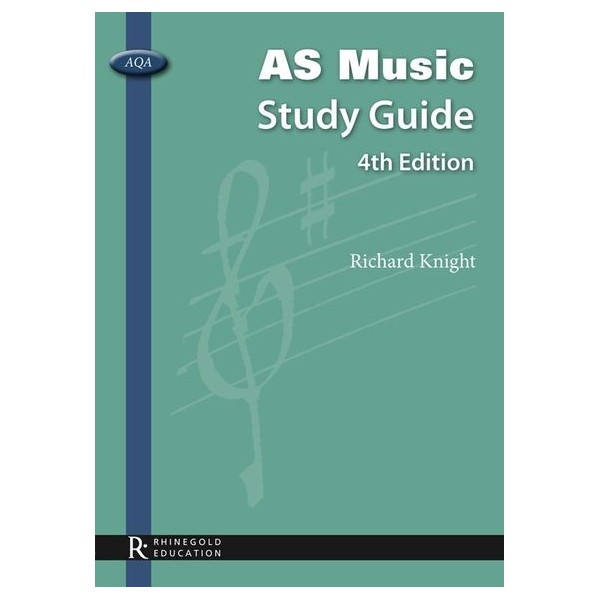 AQA AS MUSIC STUDY GUIDE