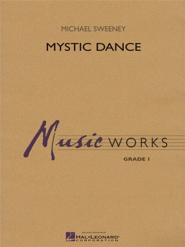 MYSTIC DANCE (score)
