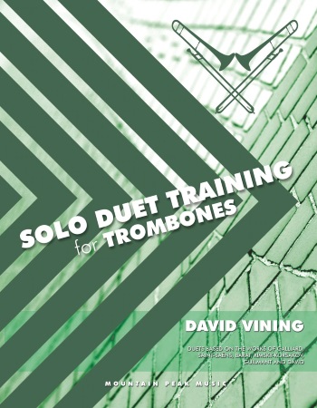 SOLO DUET TRAINING for Trombones