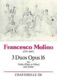 THREE DUOS Op.16