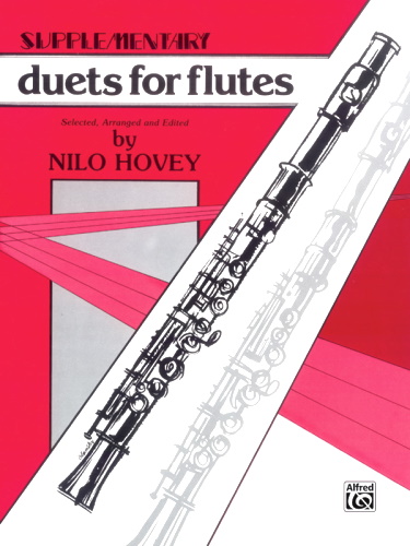 SUPPLEMENTARY DUETS FOR FLUTES