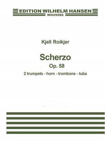 SCHERZO Op.58